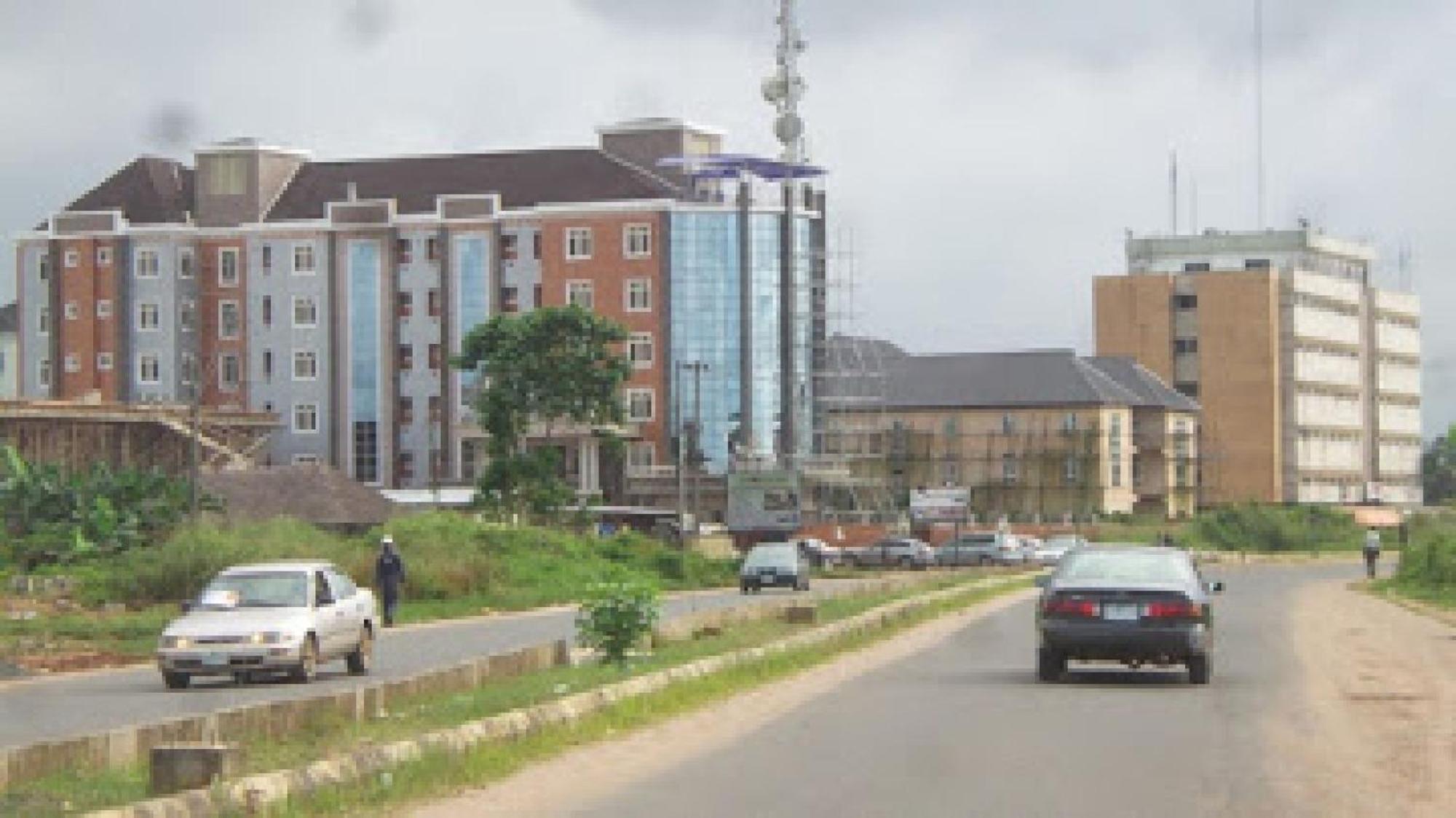 Room In Bb - Immaculate Royal International Hotel Owerri Exterior photo